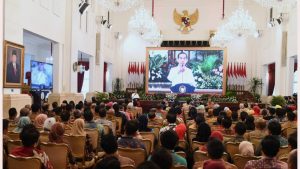 Hadapi Korona dan Ekonomi Global, Joko Widodo Ingatkan Jajarannya Harus Pakai Rasa