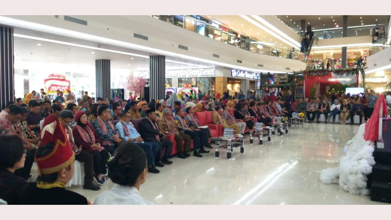 Empat Kali Hadiri Legislative Sulutgo Expo 2020, Ini Kata Ketua DPRD Gorontalo