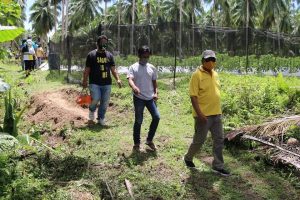 Pemkab Sangihe Pastikan Ketersediaan Pangan Lokal Ditengah Pandemi COVID-19