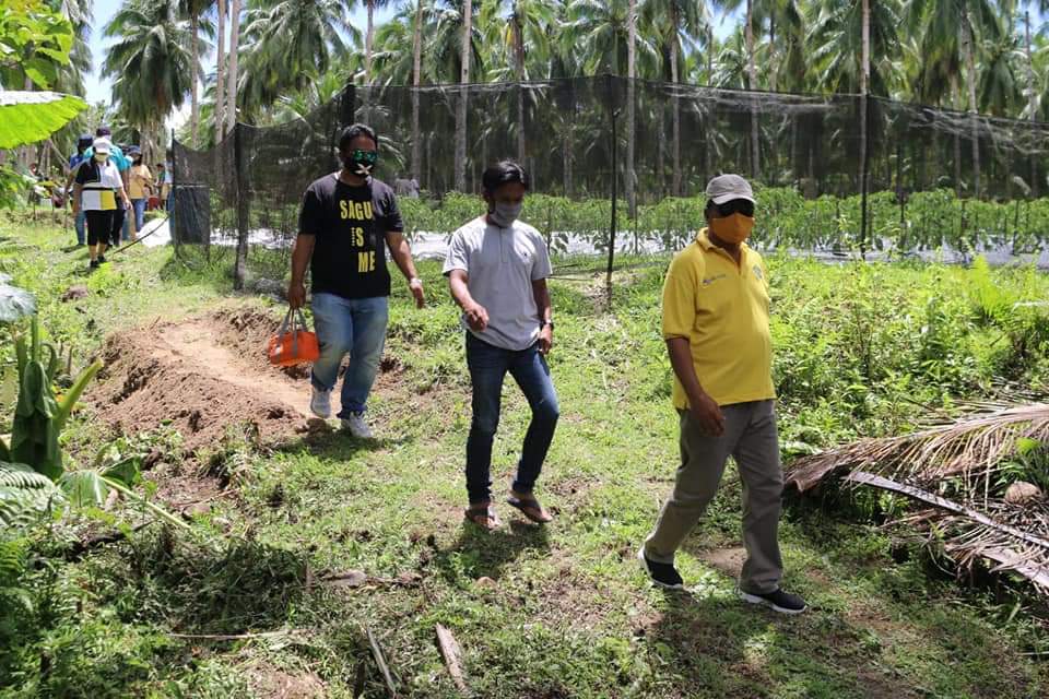 Pemkab Sangihe Pastikan Ketersediaan Pangan Lokal Ditengah Pandemi COVID-19