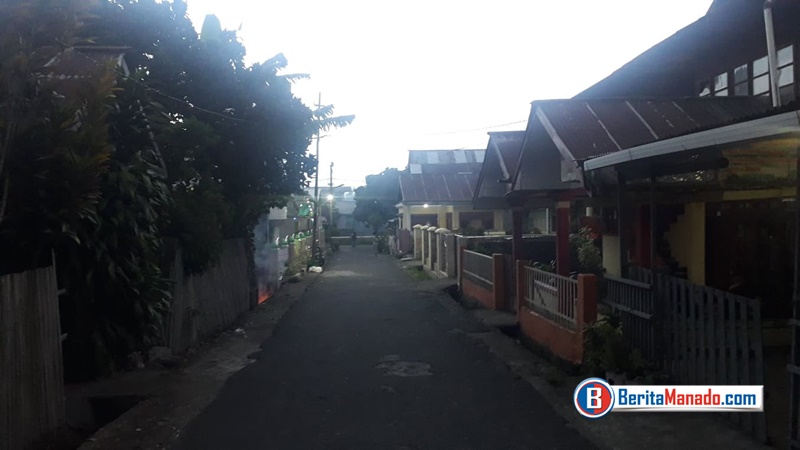 Jelang Bulan Puasa, Begini Suasana Masjid Baiturahman Amongena Satu