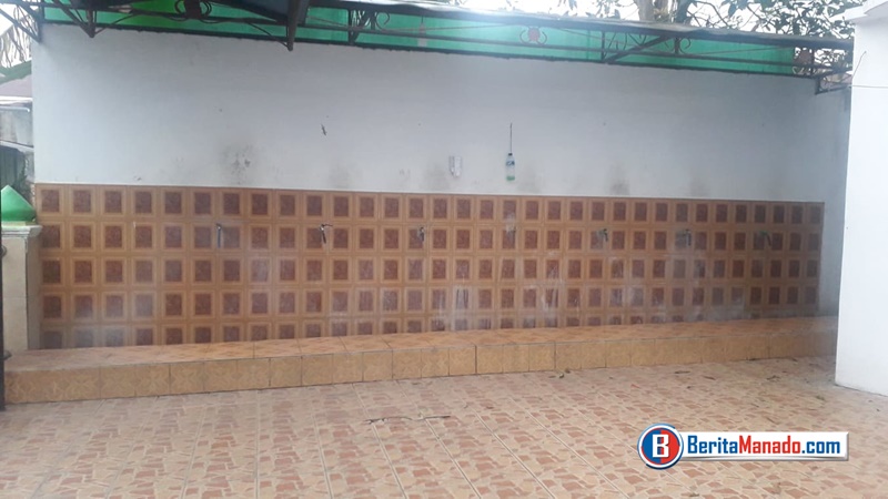 Jelang Bulan Puasa, Begini Suasana Masjid Baiturahman Amongena Satu