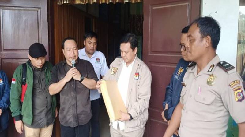 Bawaslu Minsel Ikut Awasi Tes Tertulis Calon PPK