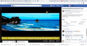 Dispar Boltim Tetap Lakukan Promosi Wisata