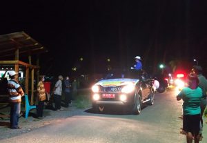 Bupati Berdoa Dihadapan Warga Jiko Bersatu Minta Dijauhkan Dari COVID-19