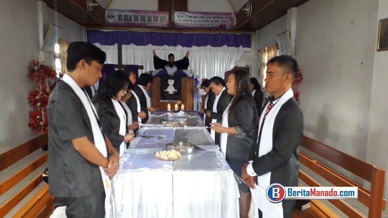 Paskah 2020, Berbeda Suasana Dengan Sukacita Yang Sama