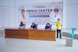 5 Warga Positif COVID-19, Tim Gugus Tugas Kotamobagu Ajak Warga Disiplin Pakai Masker