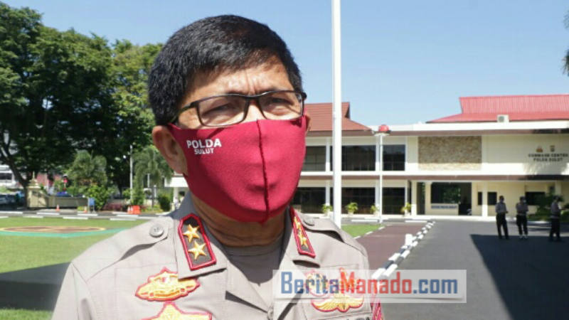 Bangga Anggotanya Diapresiasi Kapolri, Royke Lumowa: Ini Sikap Patut Diteladani