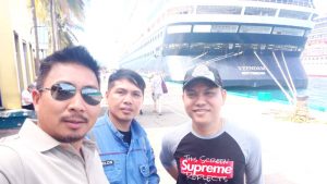 COVID-19 Mewabah, Ini Kabar dari Pekerja Kapal Pesiar Luar Negeri Asal Manado
