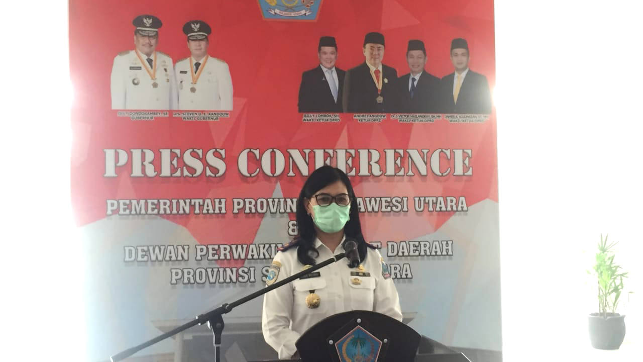 Lalin Komersil Udara Sulut Ditutup Sementara, Lynda Watania: Itu Kewenangan Kemenhub