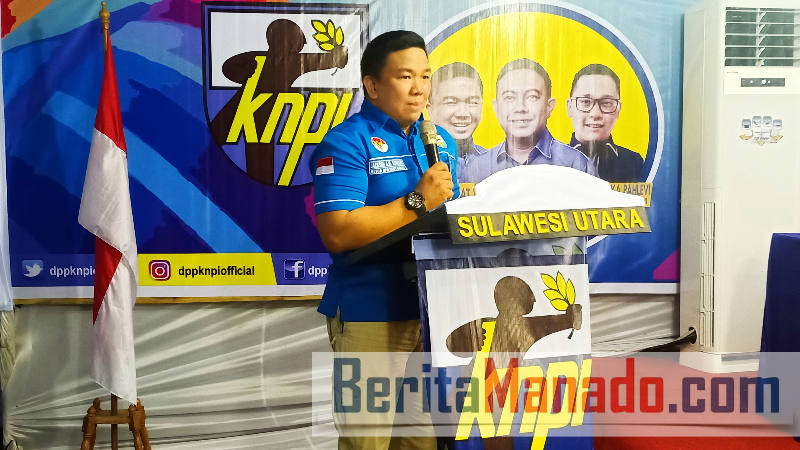 Nasdem-Hanura Berkoalisi di Minut, Jackson Kumaat: Selamat Bertugas Shintia Dede Rumumpe