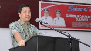 Wagub Sulut Steven Kandouw Pastikan Stok Pangan Sulut Aman Sampai 6 Bulan