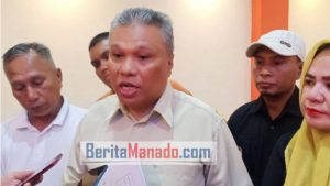Bantu Penanganan COVID-19, Legislator Sulut ini Rela Gajinya Dipotong 50 Persen