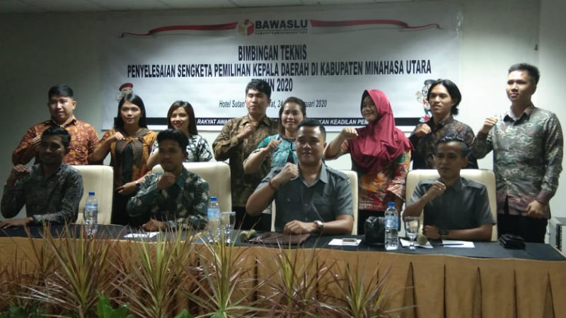 30 Panwascam Minut Pertajam Ilmu Penyelesaian Sengketa Pilkada 8 30 Panwascam Minut Pertajam Ilmu Penyelesaian Sengketa Pilkada