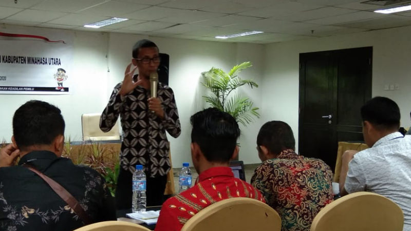 30 Panwascam Minut Pertajam Ilmu Penyelesaian Sengketa Pilkada 13 30 Panwascam Minut Pertajam Ilmu Penyelesaian Sengketa Pilkada