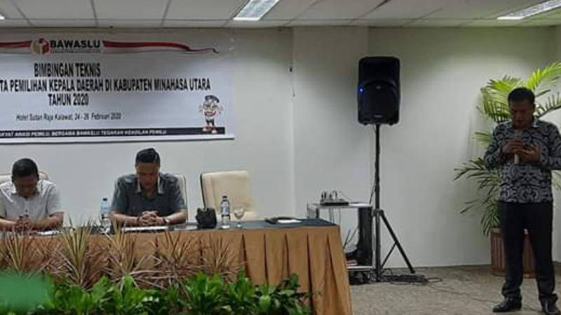 30 Panwascam Minut Pertajam Ilmu Penyelesaian Sengketa Pilkada 14 30 Panwascam Minut Pertajam Ilmu Penyelesaian Sengketa Pilkada