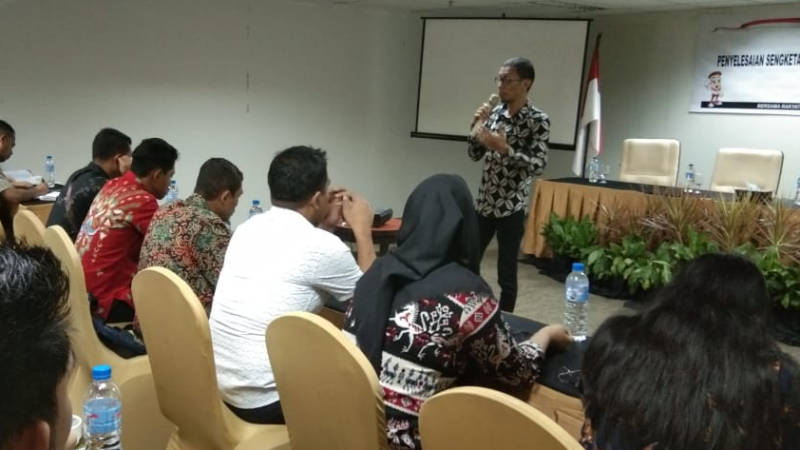 30 Panwascam Minut Pertajam Ilmu Penyelesaian Sengketa Pilkada 10 30 Panwascam Minut Pertajam Ilmu Penyelesaian Sengketa Pilkada