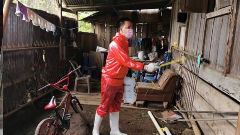 Seluruh Gaji dan Tunjangan Melky Jakhin Pangemanan untuk Penanganan COVID-19