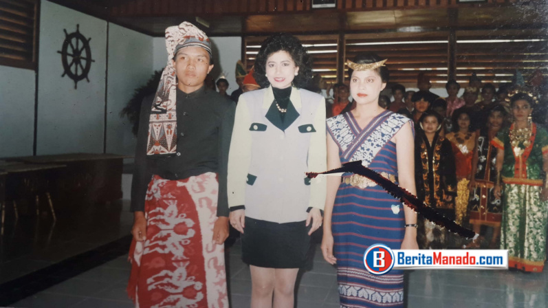 HUT ke-56, Maya Rumantir Kenang Momen 27 Tahun Silam