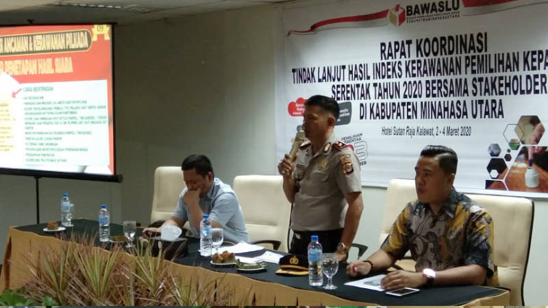 Bawaslu Tindaklanjut IKP, Kumpul Semua Stakeholder