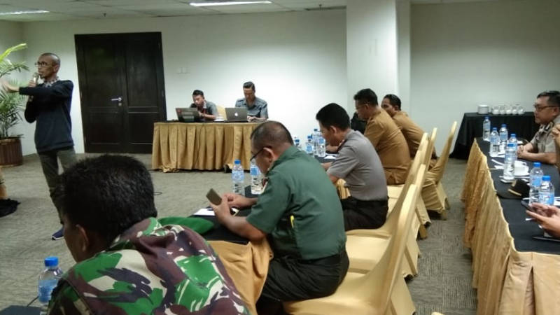 Bawaslu Tindaklanjut IKP, Kumpul Semua Stakeholder