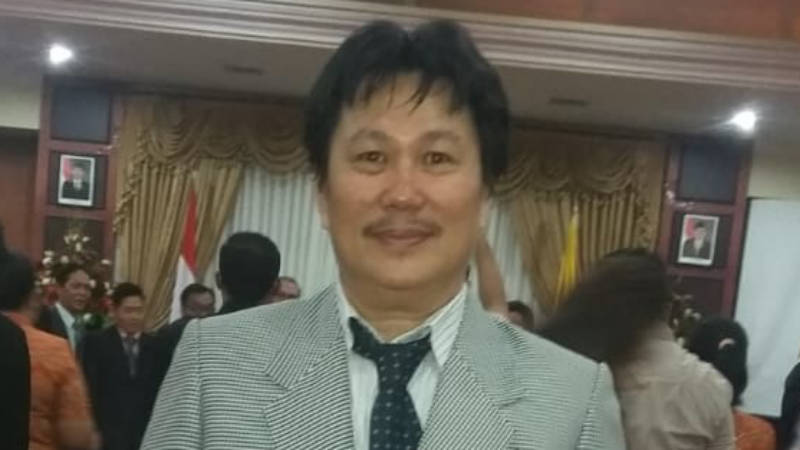 Sosiolog Jefry Paat Bicara Soal Physical Distancing dan Karakter Orang Manado