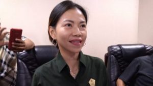 Cindy Wurangian Ingatkan Pemprov Soal Keberadaan Pendeta Tanpa Gaji Dari Gereja