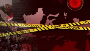 Awas! Chaos Politik dan Ekonomi Gara-gara COVID-19