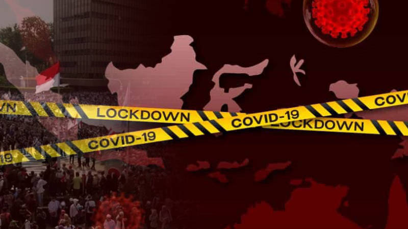 Awas! Chaos Politik dan Ekonomi Gara-gara COVID-19