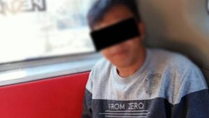 Tim Maleo Bersama Anoa Kotamobagu Amankan Pelaku Pencurian Sarang Burung Walet