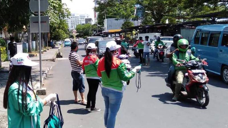 PKB Sulut Gelar Aksi Kemanusiaan di Manado