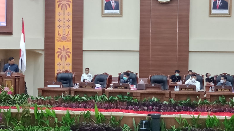 Wakil Gubernur Sulut Steven Kandouw Tawarkan Rumah Pribadi Sebagai Rumah Singgah COVID-19