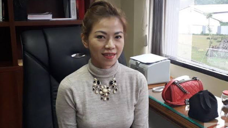Rohaniawan di Bitung Kebagian Bantuan Dampak COVID-19, ini Harapan Cindy Wurangian