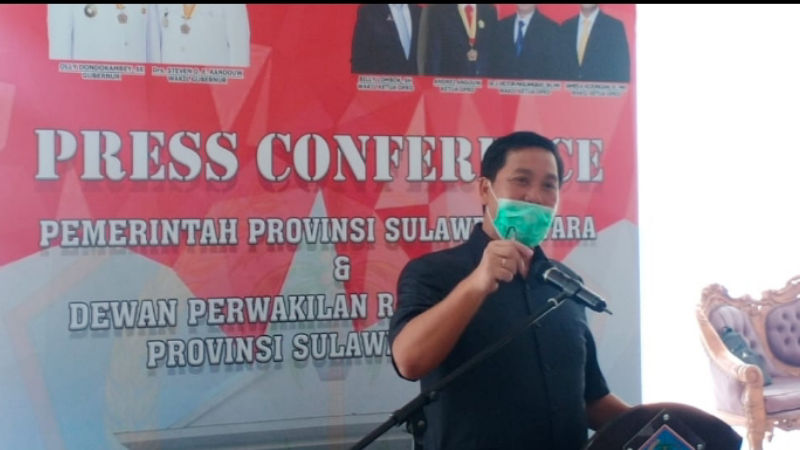 Berpolemik, ini Penjelasan Wakil Gubernur Sulut Steven Kandouw Tentang 'Rumah Singgah'