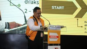 Resmi Jabat Kepala BP2MI, Benny Rhamdani Fokus Urus Kepulangan TKI