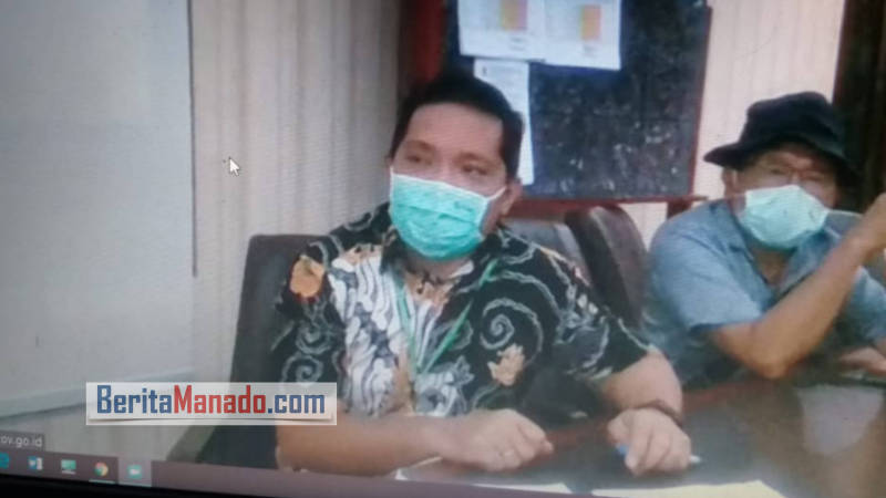 Hasil Swab Bocah PDP Asal Manado Negatif, Punya Riwayat Batuk dan Demam