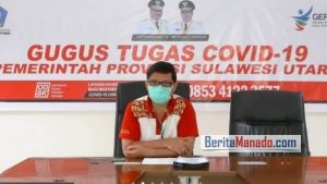 5 Pasien Positif Asal Kota Kotamobagu Punya 117 Kontak Erat
