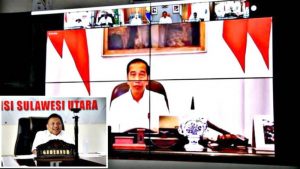 Pandemi COVID-19, Olly Dondokambey-Steven Kandouw Kerja Maksimal untuk Masyarakat