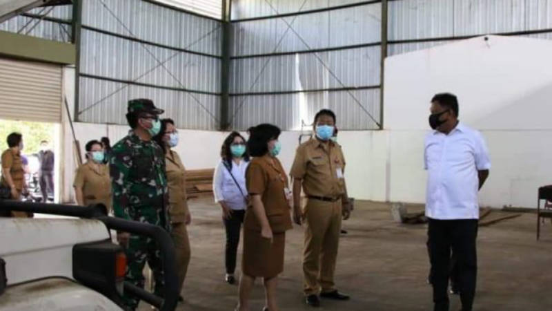 Perangi COVID-19, Gubernur Olly Dondokambey Genjot Kinerja Satuan Gugus Tugas 3 Perangi COVID-19, Gubernur Olly Dondokambey Genjot Kinerja Satuan Gugus Tugas