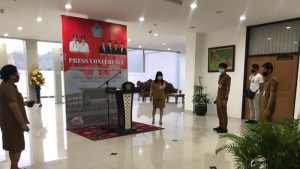 Bahas LKPJ, DPRD dan Pemprov Sulut Bakal Perhatikan Protokoler COVID-19