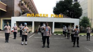 Bertepatan Hari Kartini, Baksos Polwan Dilaksanakan
