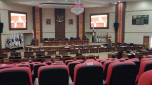 Pansus LKPJ DPRD Sulut Maraton Gelar Rapat, Kadis Dikda Sulut Dihujani Interupsi