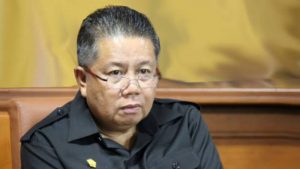 Seriusi Kredit Macet di Bank SulutGo, Arthur Kotambunan Minta Direksi Intens Berkoordinasi