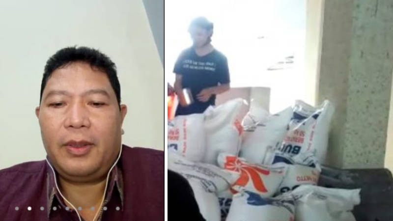 Bantuan Sembako Pemprov Sulut Jangkau 28.241 Warga