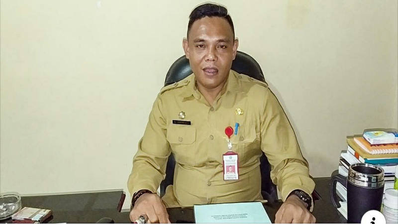 BKPSDMD Sangihe Akan Tindak Tegas ASN Yang 'Mudik' Keluar Daerah