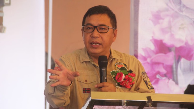 Diduga Lecehkan Tim COVID-19, James Sumendap Polisikan Oknum Anggota DPRD Mitra