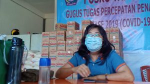 dr Jeaneste Watuna Sebut Masih Ada Empat Pasien Positif Covid-19 di Bitung