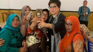 Maya Rumantir: Terus Semai Benih Perdamaian, Rajut Kasih Persaudaraan