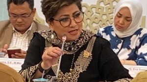 Senator Maya Rumantir Harap Program Pemerintah Tepat Sasaran