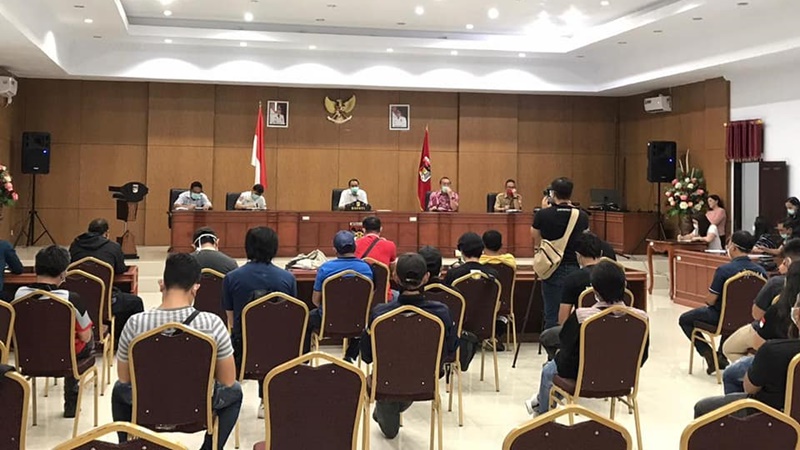 Cegah Penyebaran COVID-19, Ini Langkah Yang Dilakukan Bupati Royke Roring